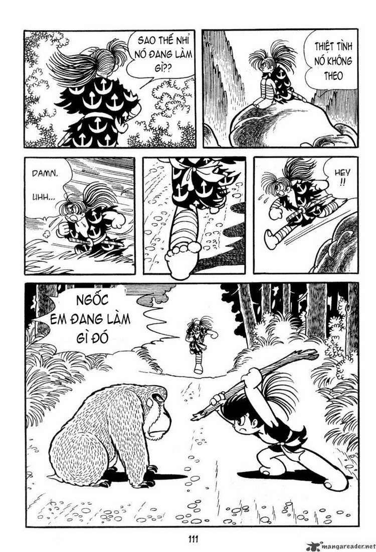 Dororo Chương 4 - Truyentranhaz.net
