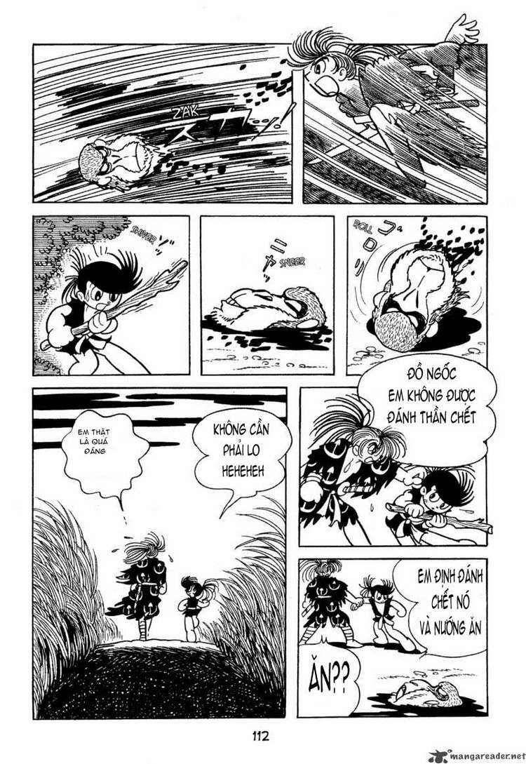 Dororo Chương 4 - Truyentranhaz.net