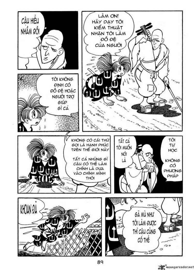 Dororo Chương 4 - Truyentranhaz.net
