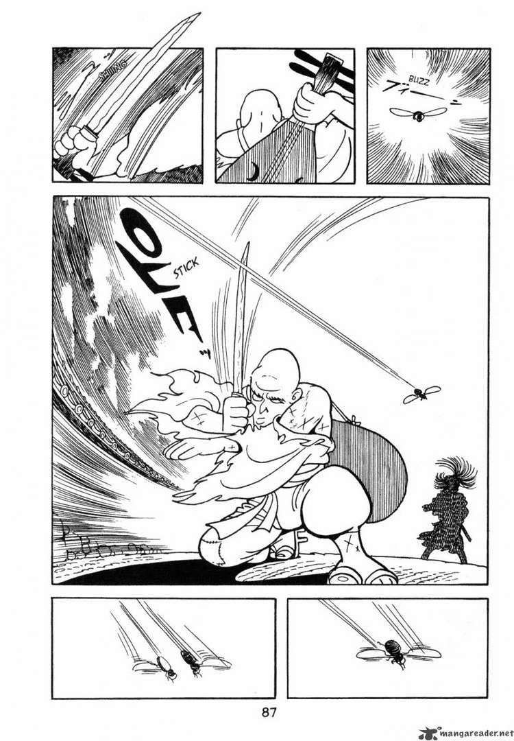 Dororo Chương 4 - Truyentranhaz.net