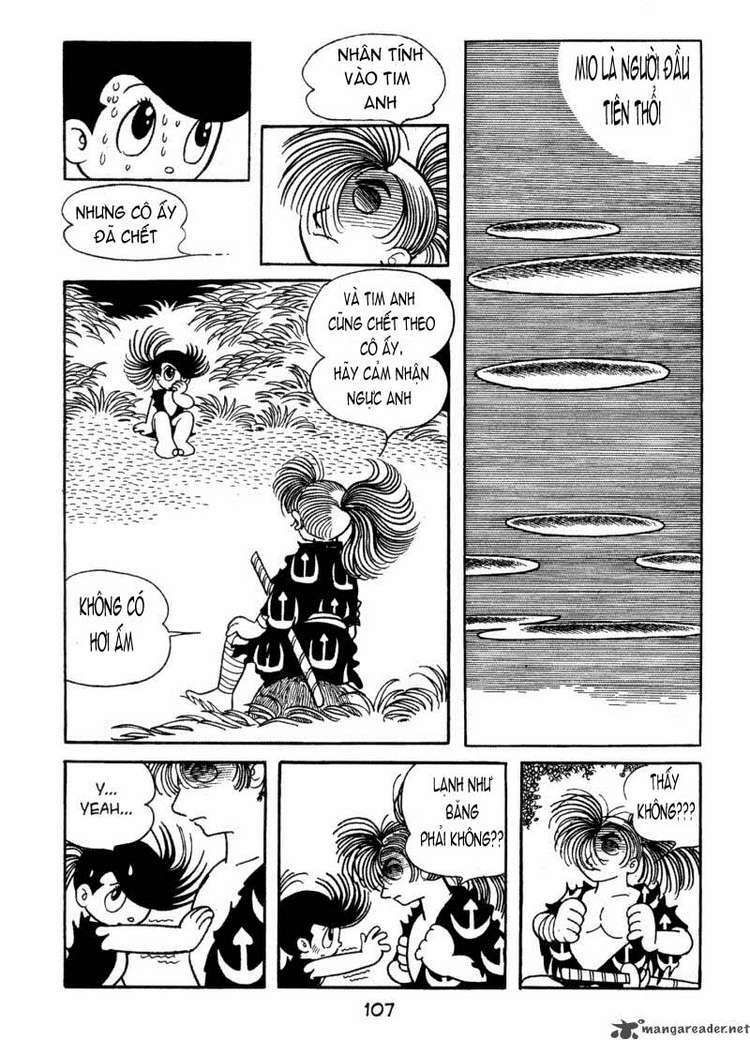 Dororo Chương 4 - Truyentranhaz.net