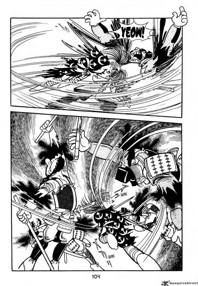 Dororo Chương 4 - Truyentranhaz.net