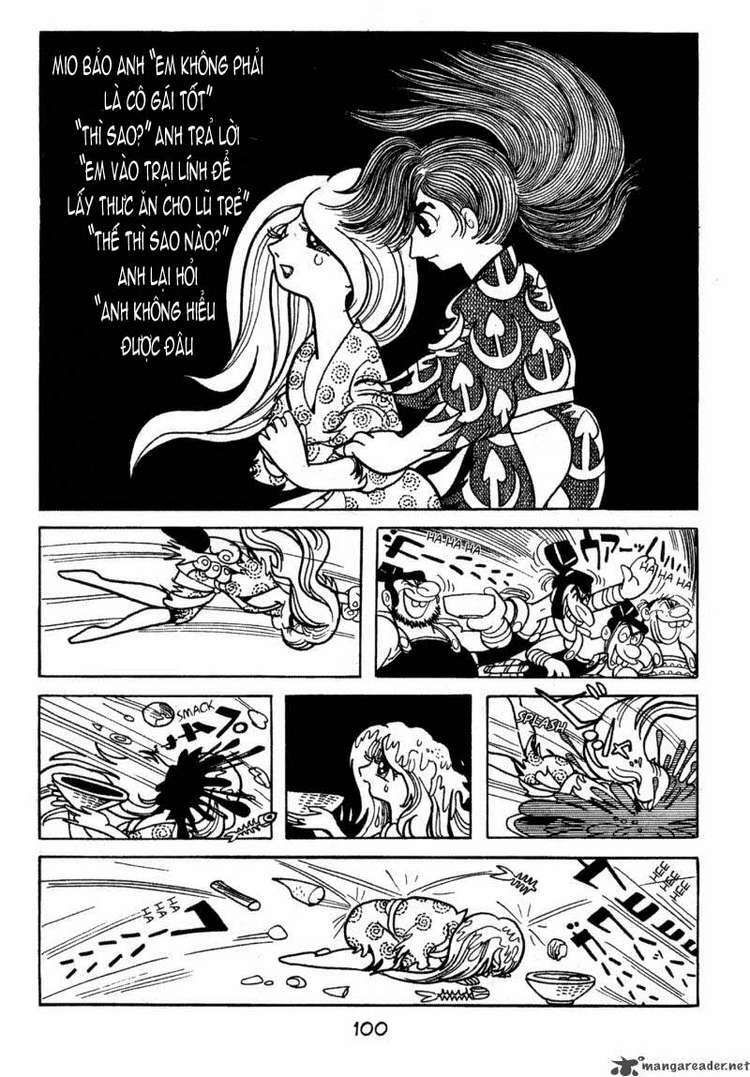 Dororo Chương 4 - Truyentranhaz.net