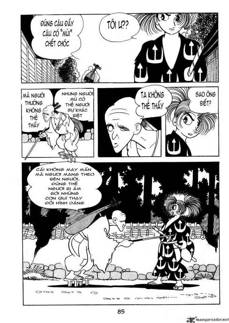 Dororo Chương 4 - Truyentranhaz.net