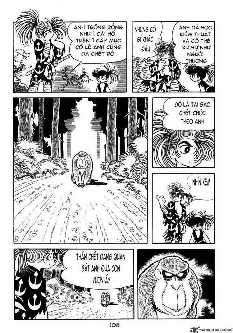 Dororo Chương 4 - Truyentranhaz.net