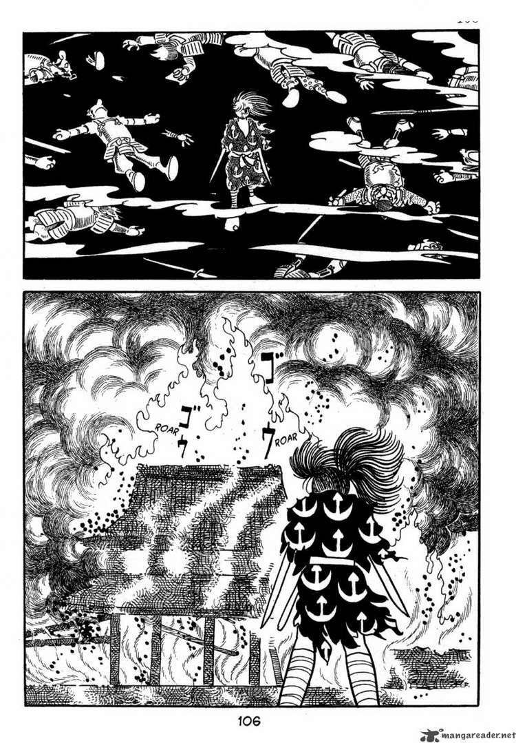 Dororo Chương 4 - Truyentranhaz.net
