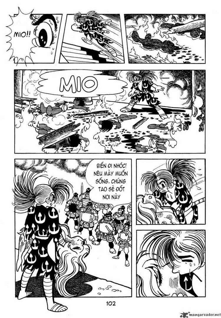 Dororo Chương 4 - Truyentranhaz.net
