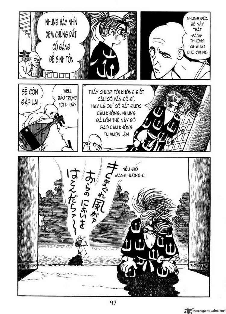 Dororo Chương 4 - Truyentranhaz.net