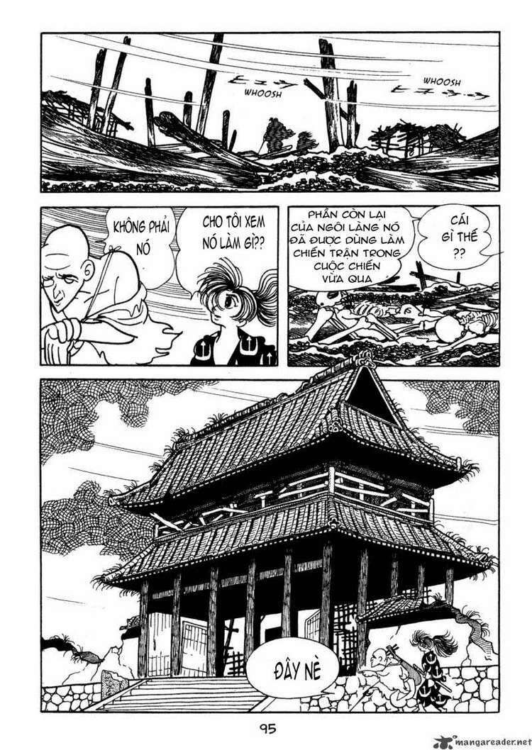 Dororo Chương 4 - Truyentranhaz.net
