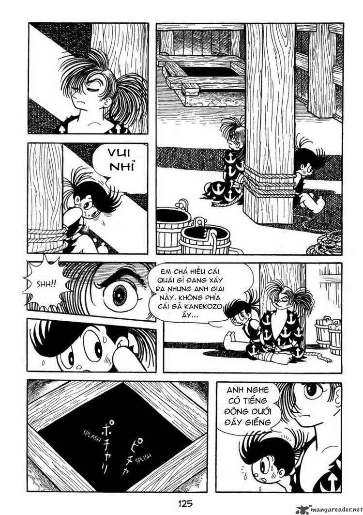 Dororo Chương 5 - Truyentranhaz.net