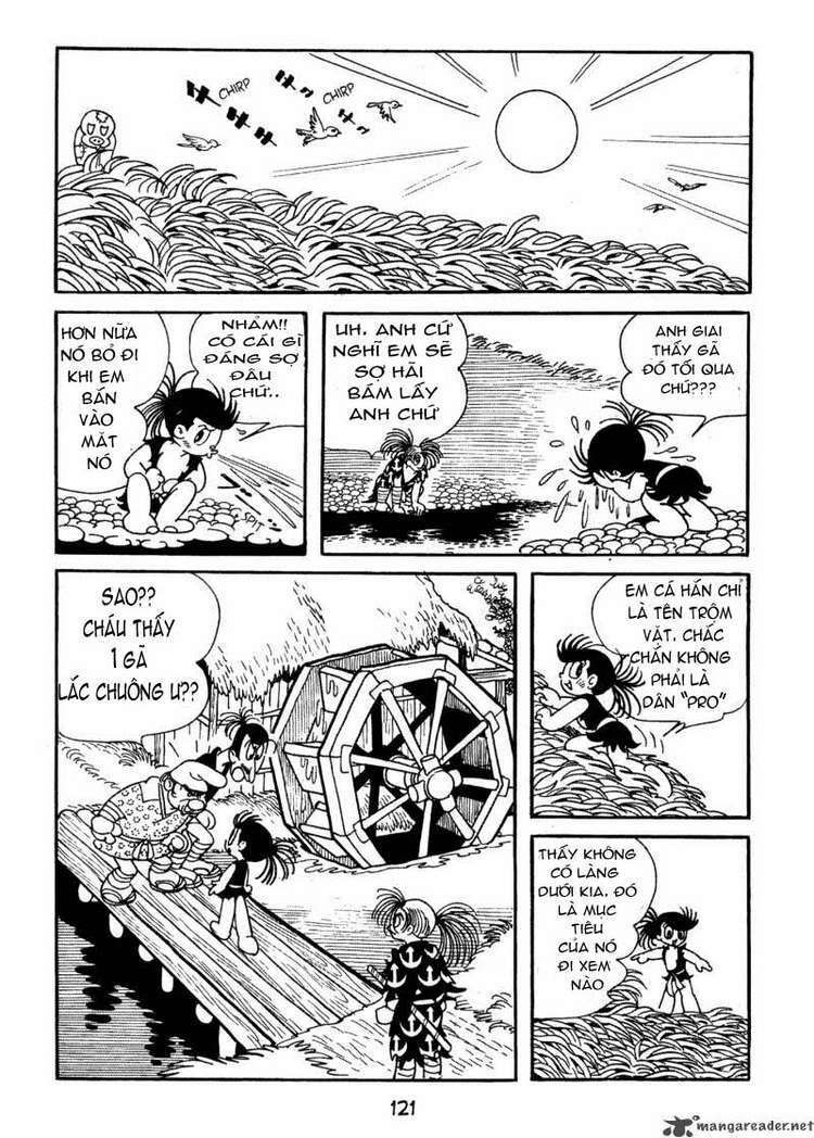 Dororo Chương 5 - Truyentranhaz.net