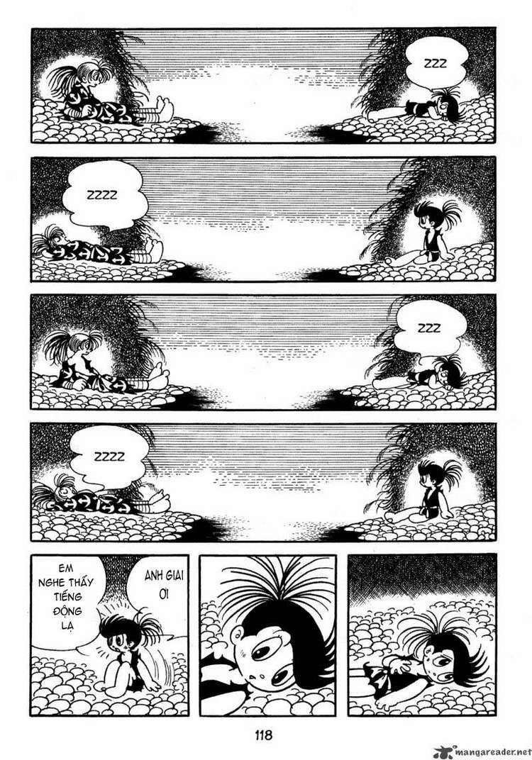 Dororo Chương 5 - Truyentranhaz.net