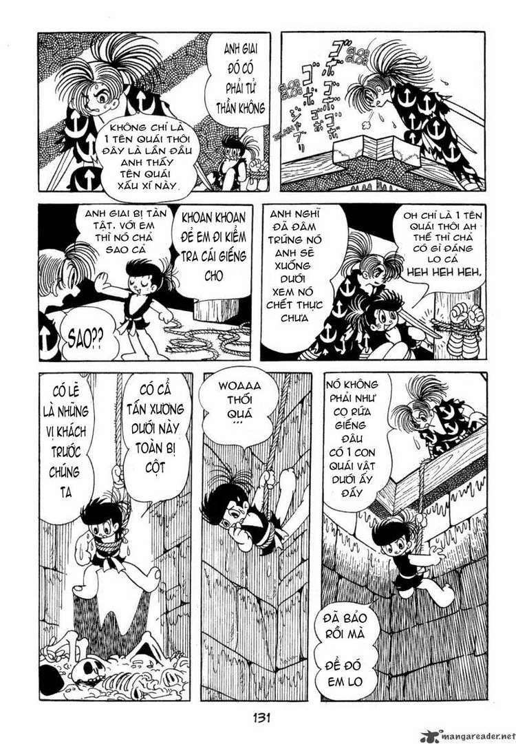Dororo Chương 5 - Truyentranhaz.net