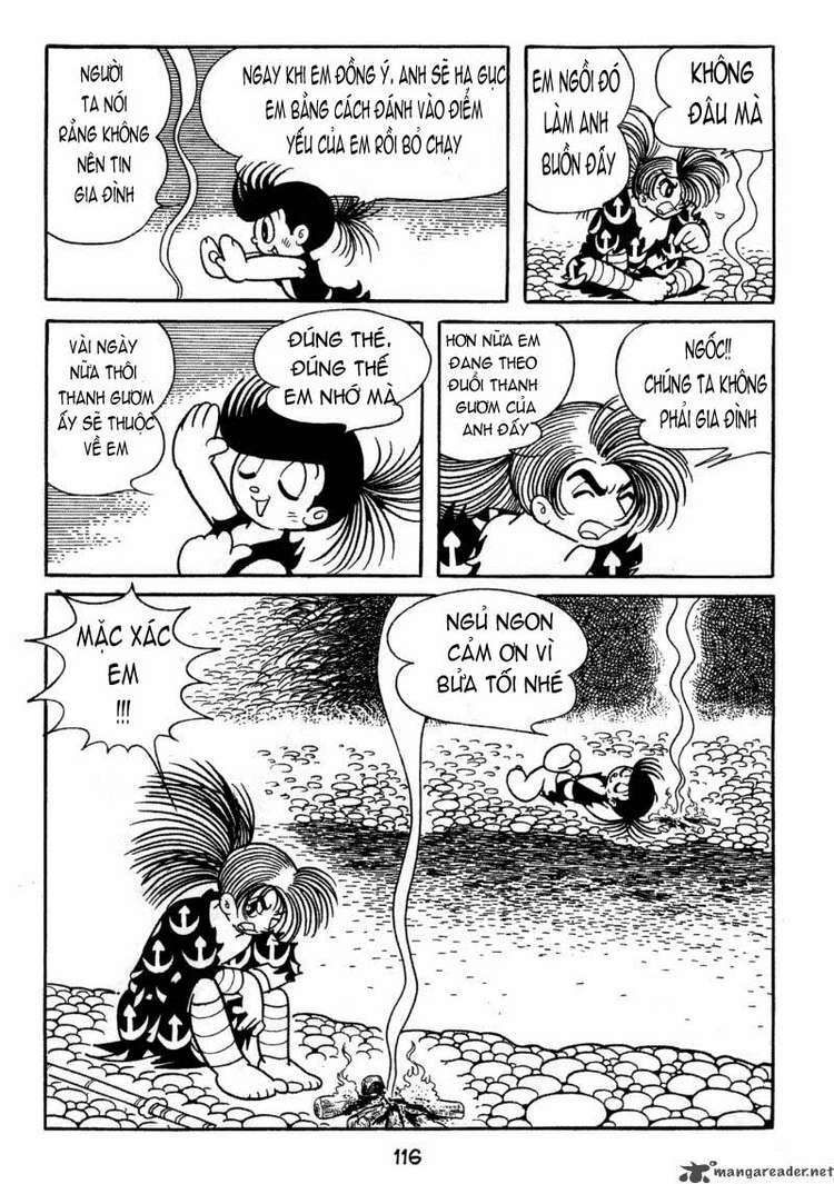 Dororo Chương 5 - Truyentranhaz.net