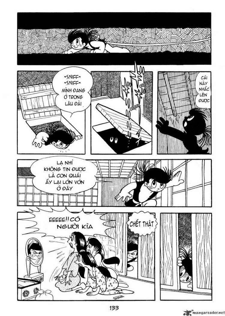 Dororo Chương 5 - Truyentranhaz.net