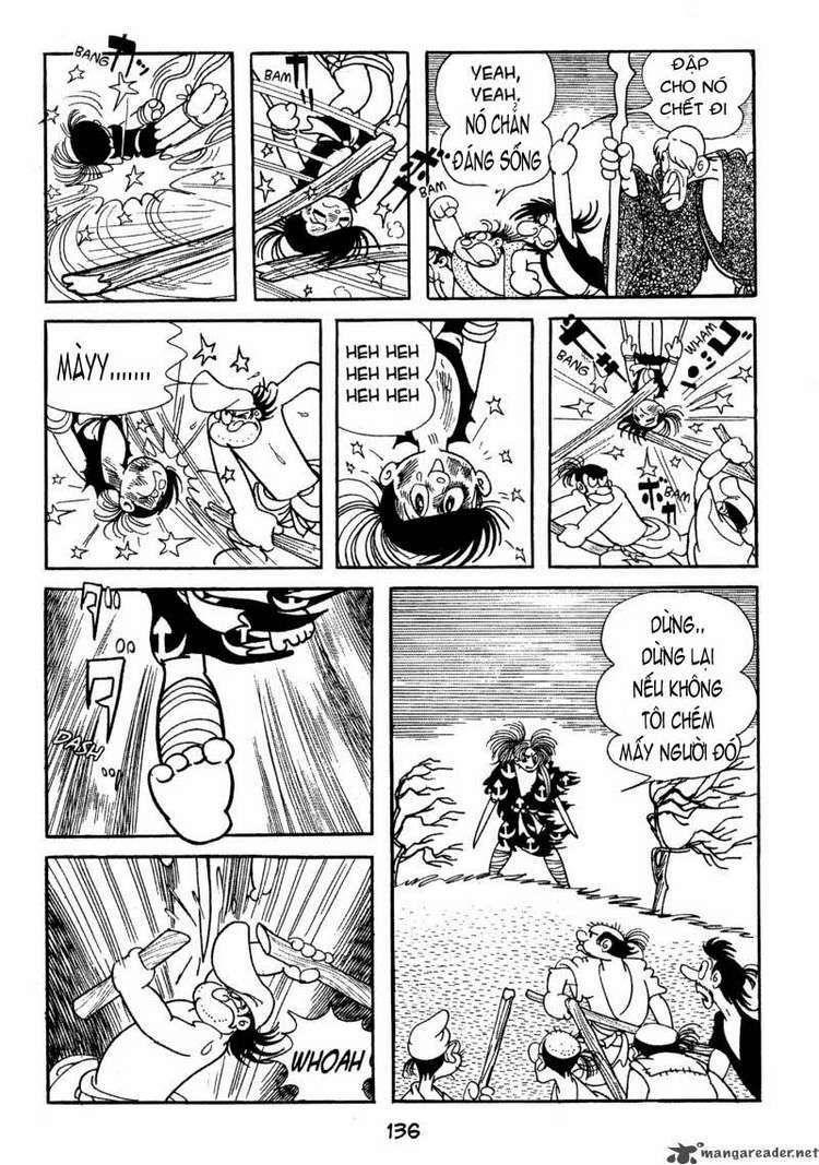 Dororo Chương 5 - Truyentranhaz.net