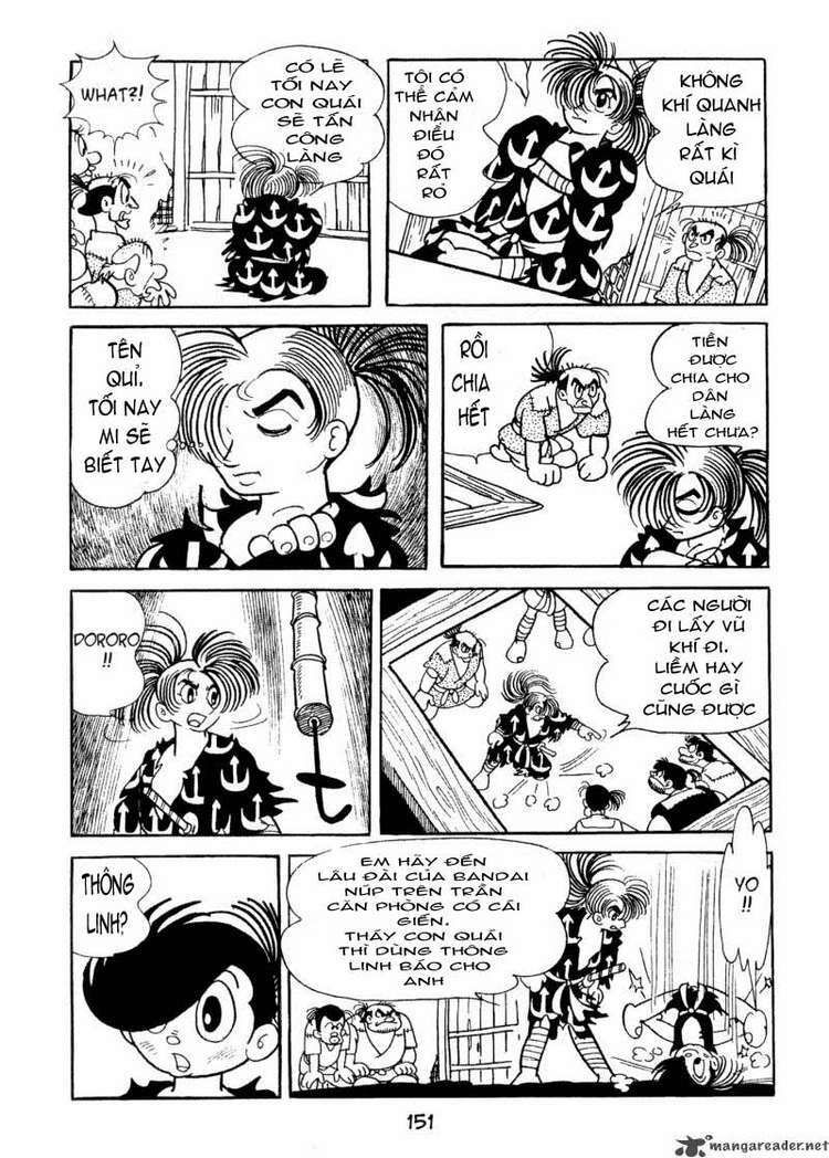 Dororo Chương 6 - Truyentranhaz.net