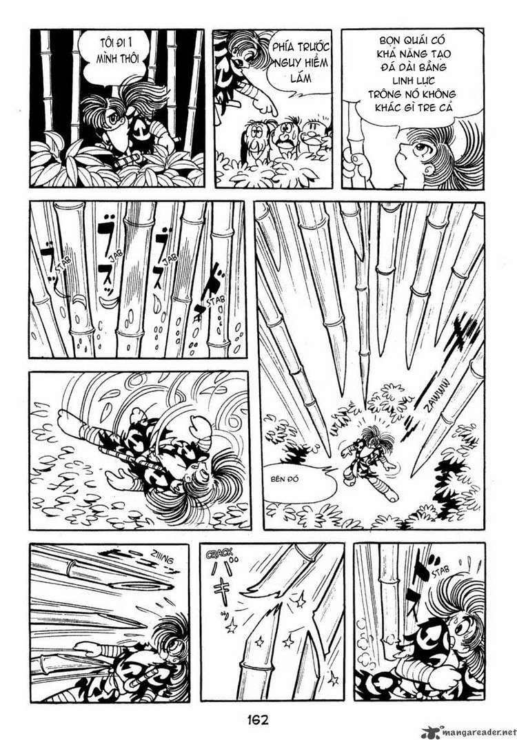 Dororo Chương 6 - Truyentranhaz.net