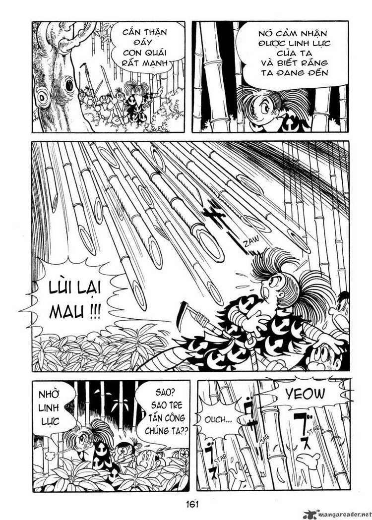 Dororo Chương 6 - Truyentranhaz.net