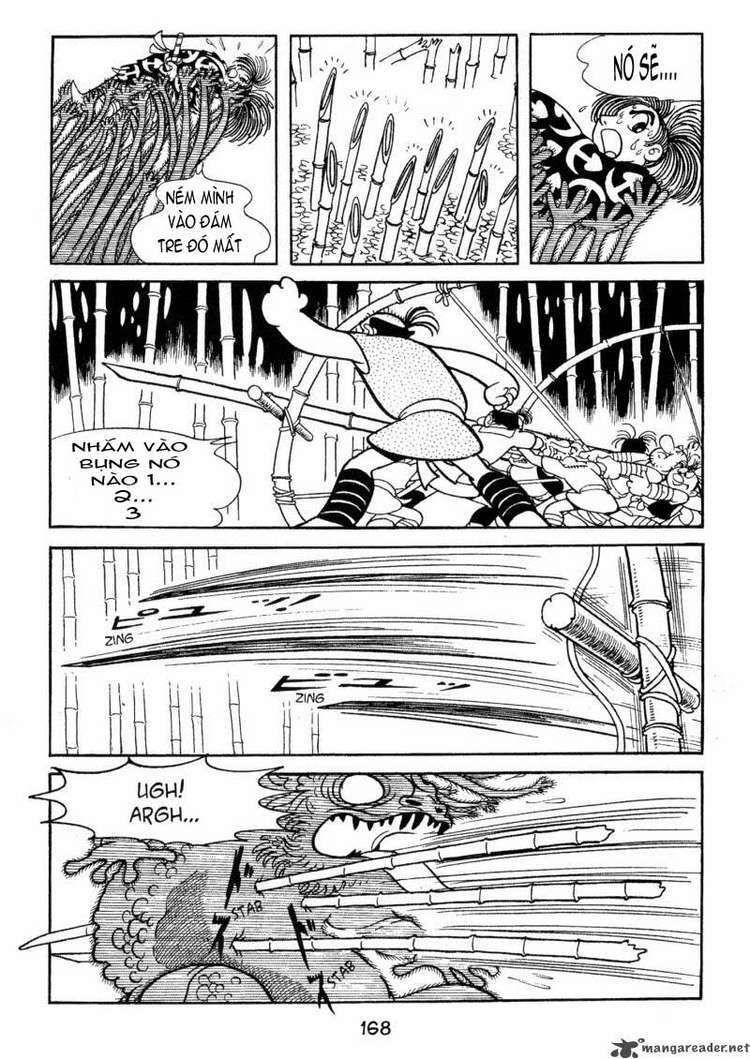 Dororo Chương 6 - Truyentranhaz.net