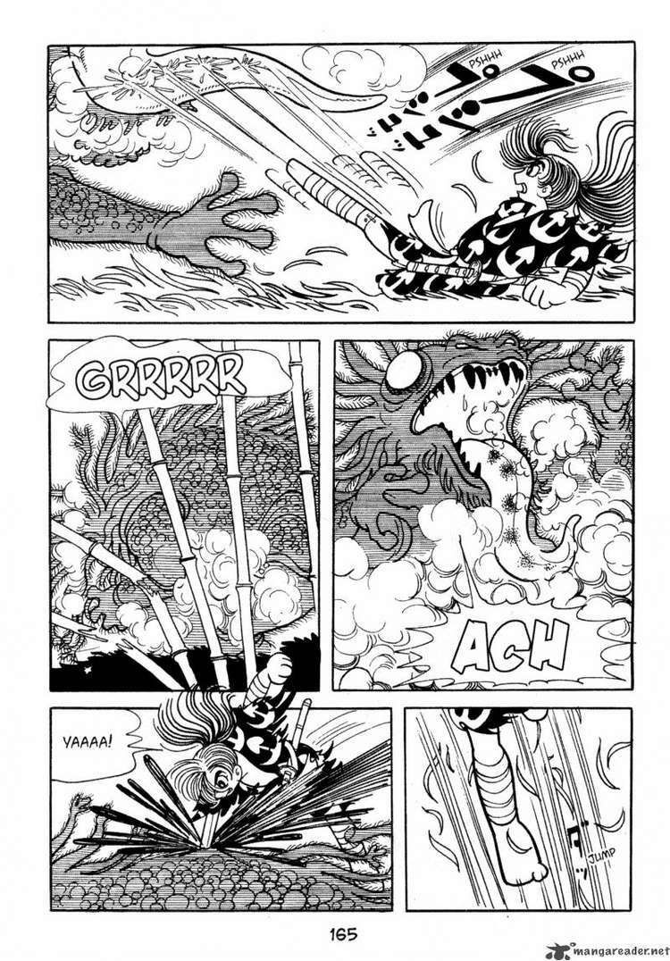 Dororo Chương 6 - Truyentranhaz.net