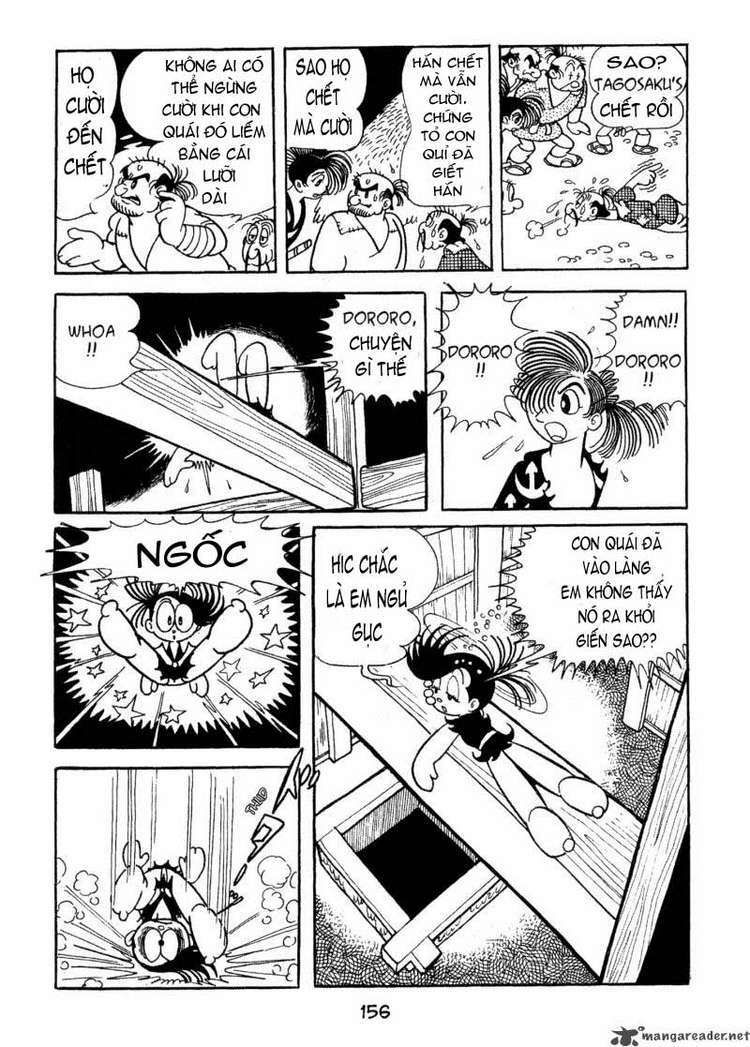 Dororo Chương 6 - Truyentranhaz.net
