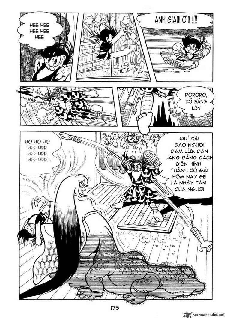 Dororo Chương 6 - Truyentranhaz.net