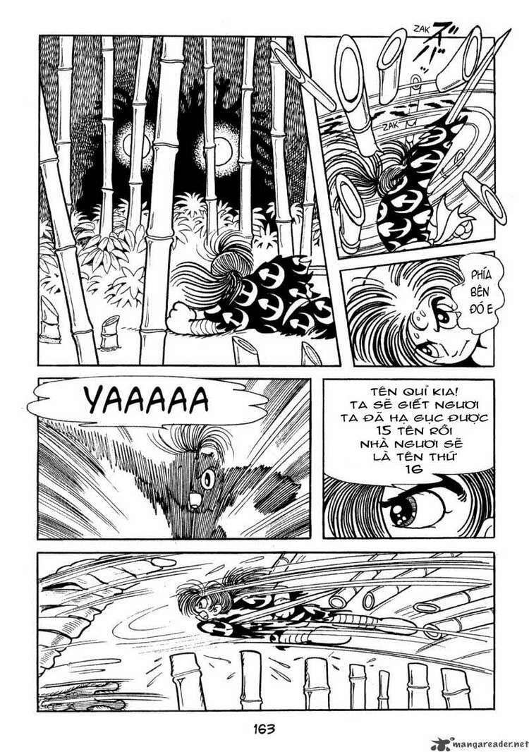 Dororo Chương 6 - Truyentranhaz.net