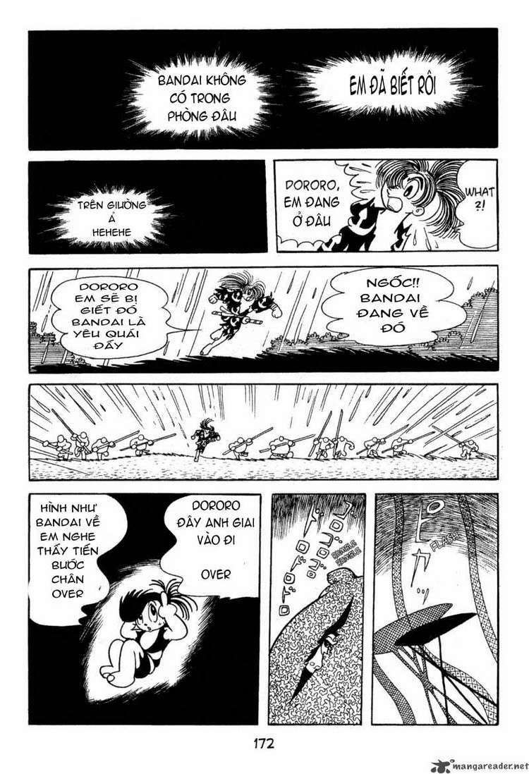 Dororo Chương 6 - Truyentranhaz.net