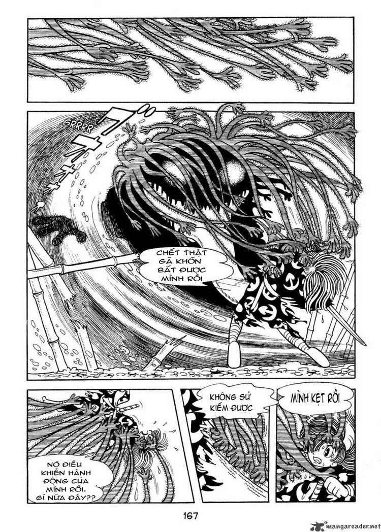 Dororo Chương 6 - Truyentranhaz.net
