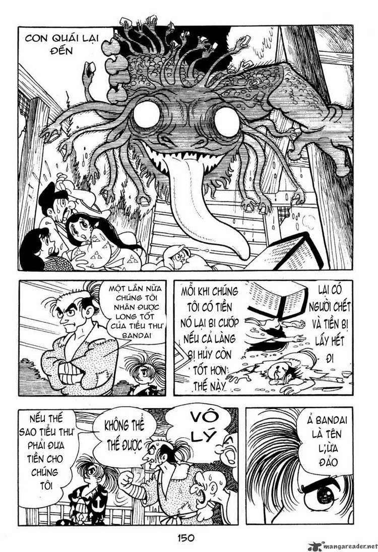 Dororo Chương 6 - Truyentranhaz.net