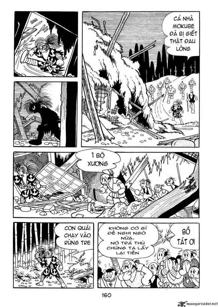Dororo Chương 6 - Truyentranhaz.net