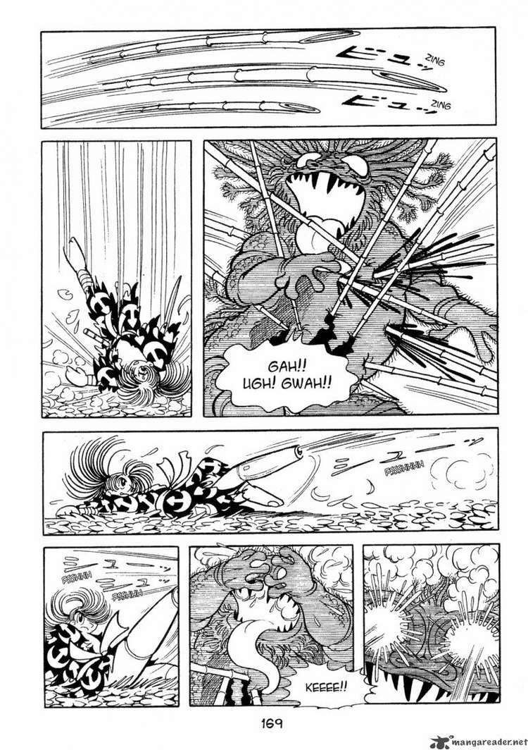 Dororo Chương 6 - Truyentranhaz.net