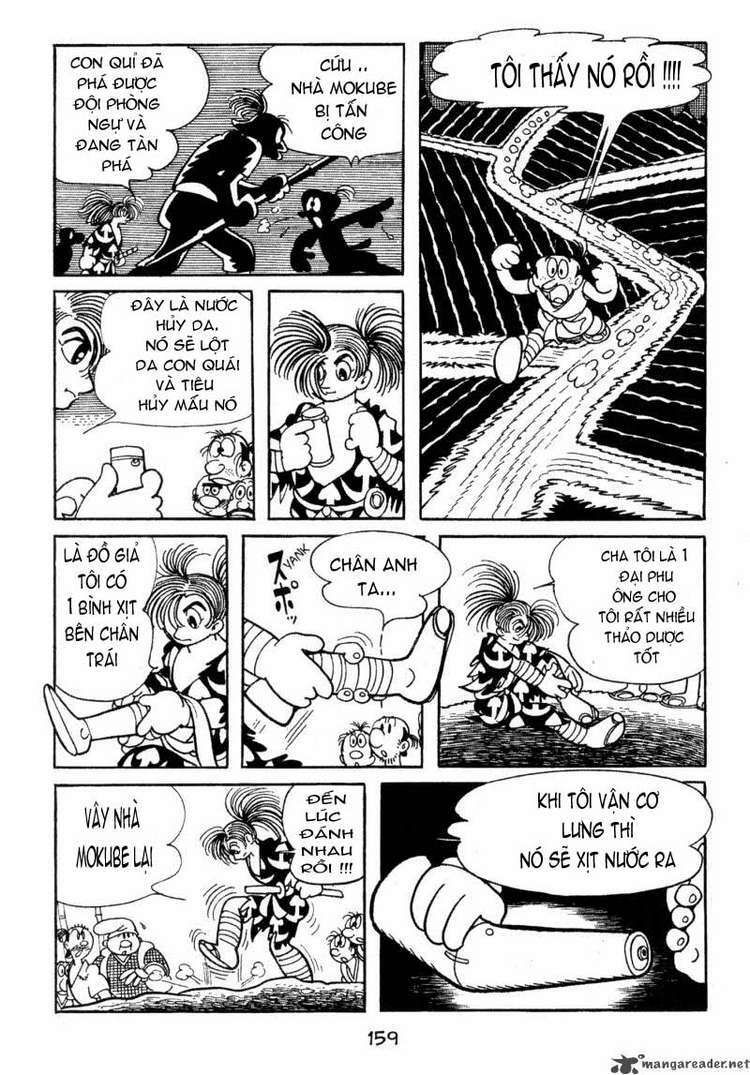 Dororo Chương 6 - Truyentranhaz.net