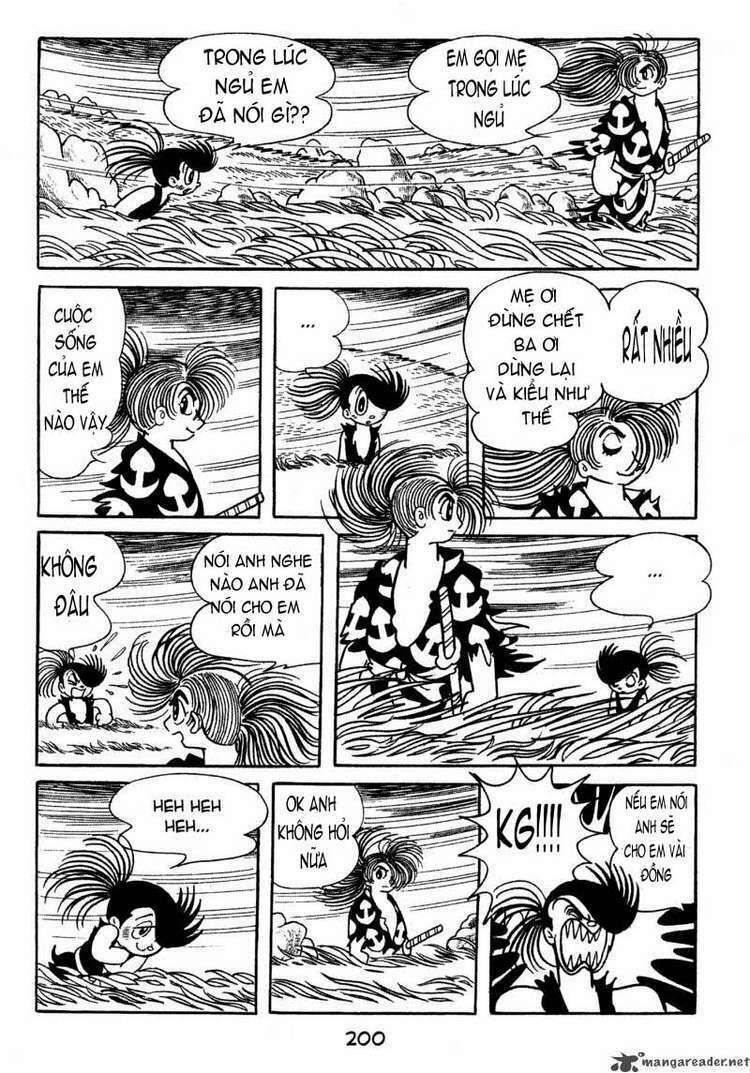 Dororo Chương 7 - Truyentranhaz.net