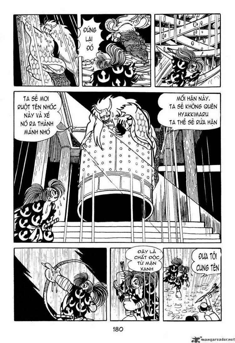 Dororo Chương 7 - Truyentranhaz.net