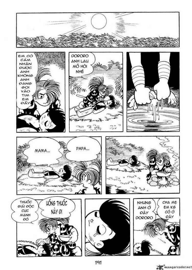Dororo Chương 7 - Truyentranhaz.net