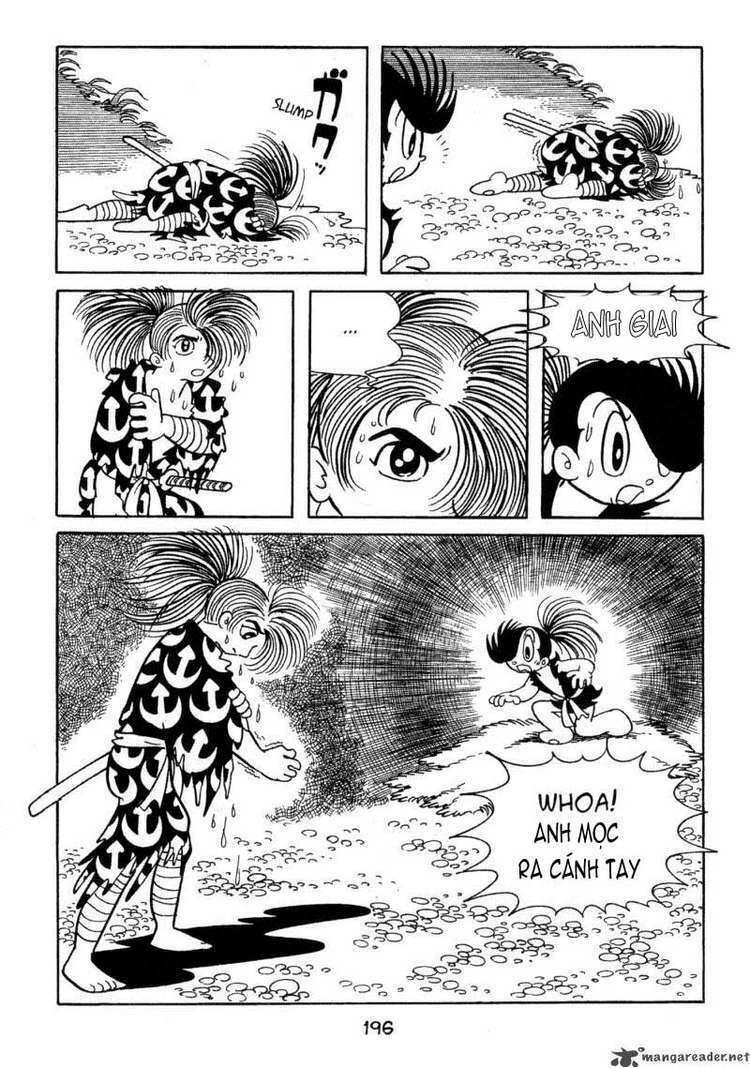 Dororo Chương 7 - Truyentranhaz.net