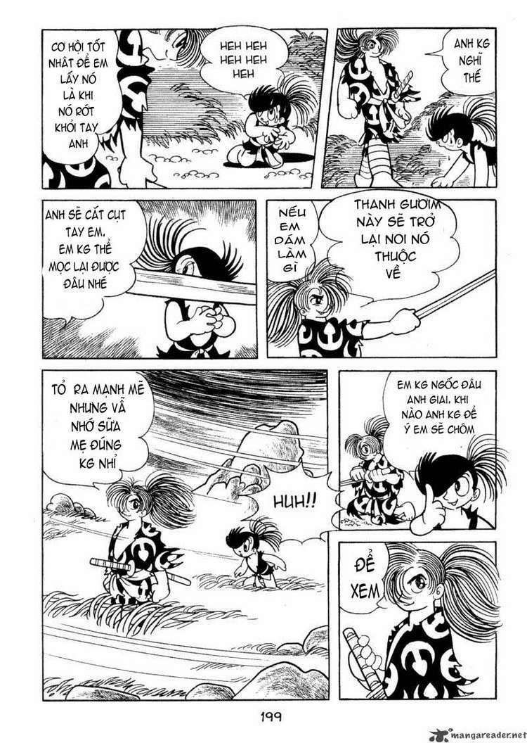 Dororo Chương 7 - Truyentranhaz.net