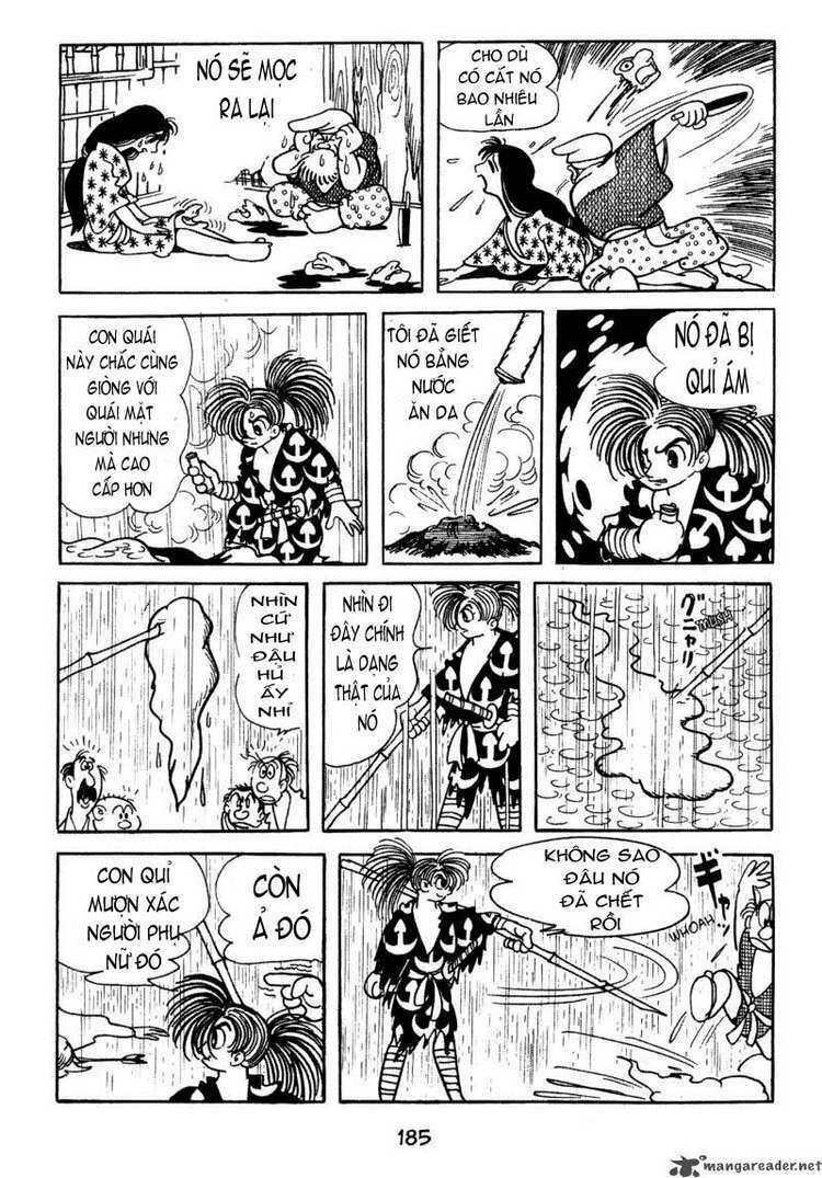 Dororo Chương 7 - Truyentranhaz.net