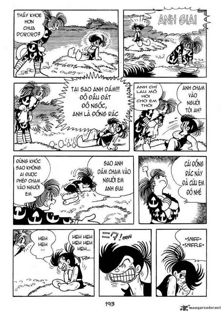 Dororo Chương 7 - Truyentranhaz.net