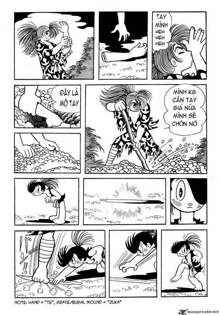 Dororo Chương 7 - Truyentranhaz.net