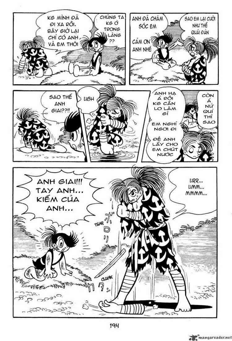 Dororo Chương 7 - Truyentranhaz.net