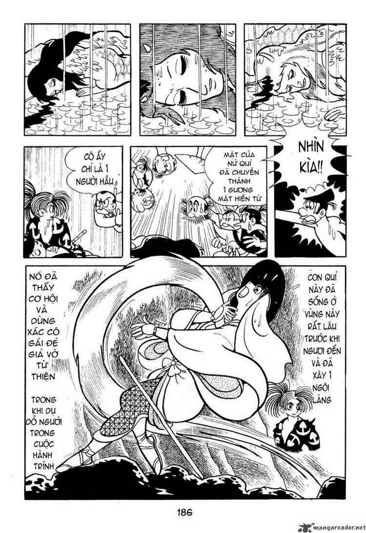 Dororo Chương 7 - Truyentranhaz.net