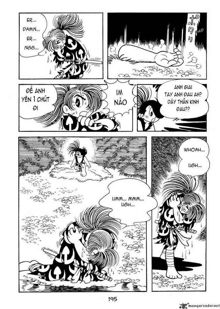 Dororo Chương 7 - Truyentranhaz.net