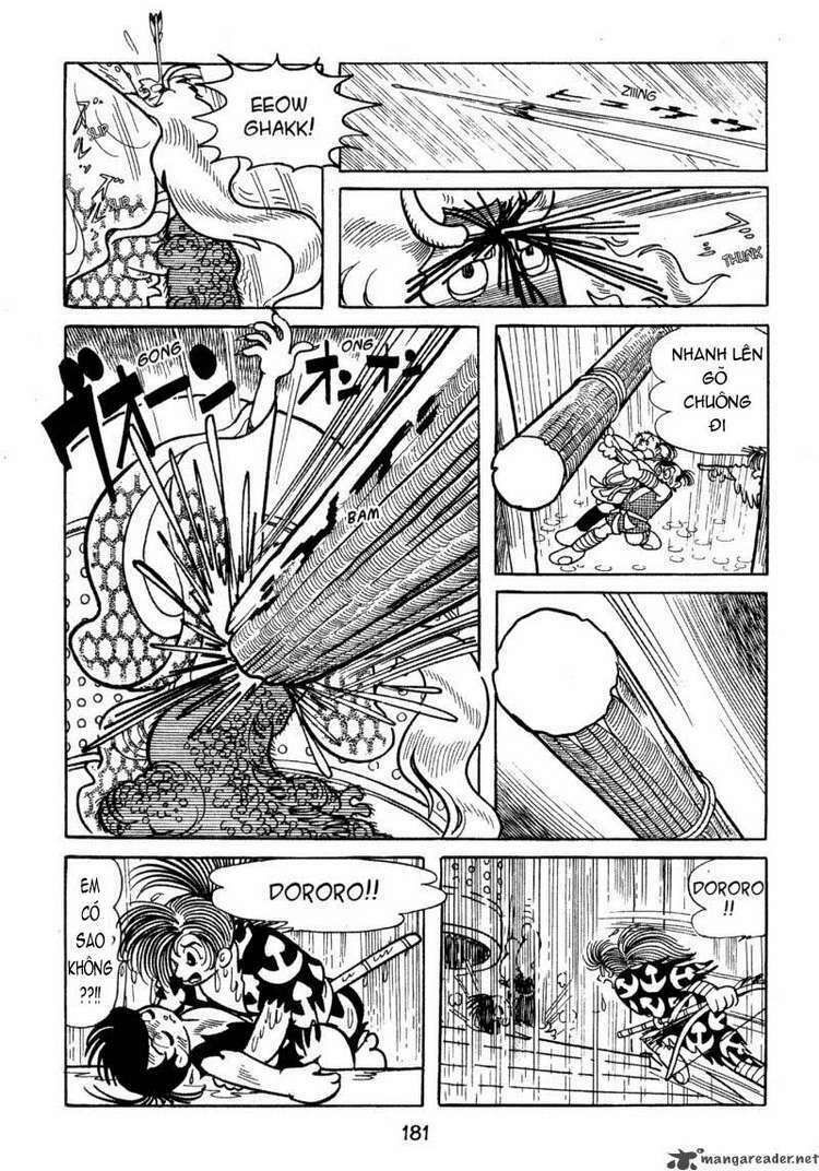 Dororo Chương 7 - Truyentranhaz.net