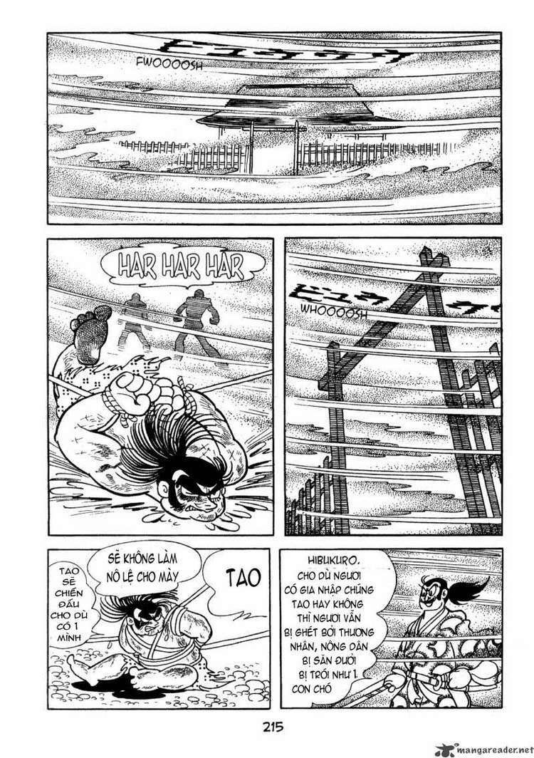 Dororo Chương 8 - Truyentranhaz.net