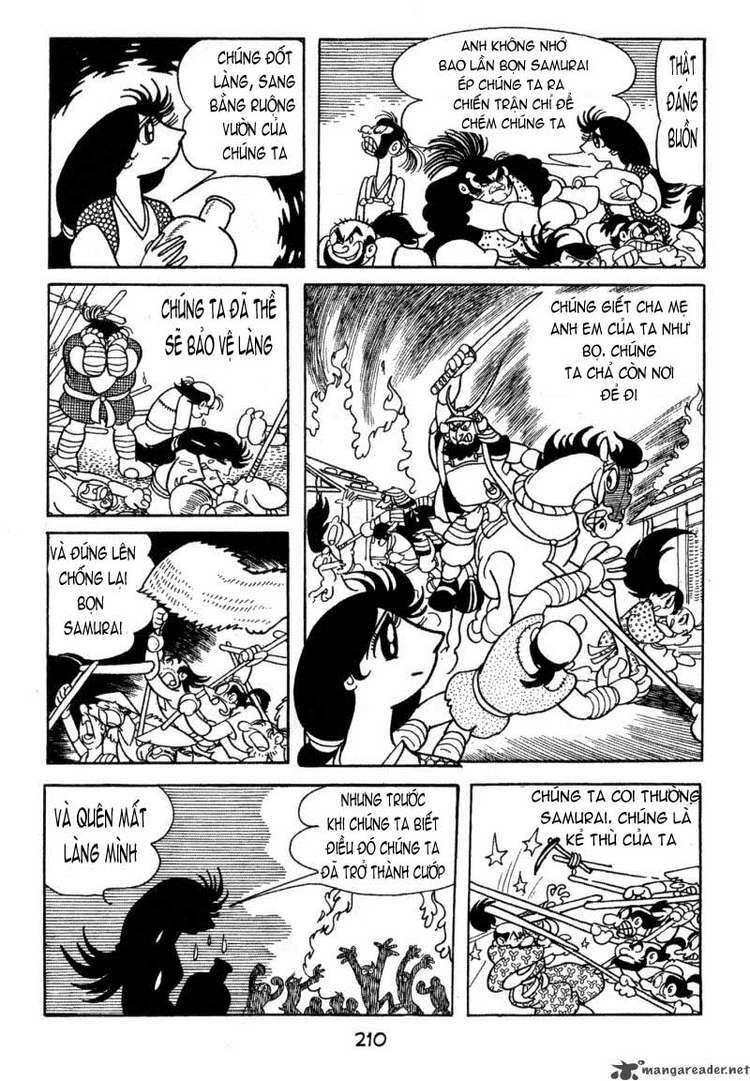 Dororo Chương 8 - Truyentranhaz.net