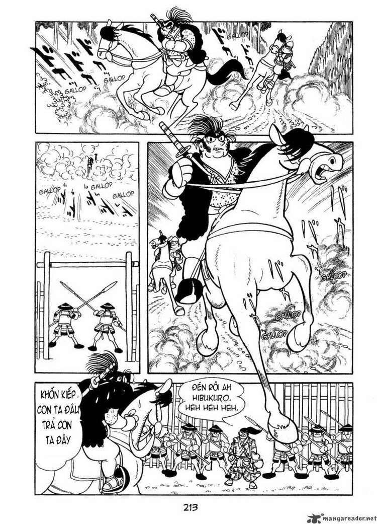 Dororo Chương 8 - Truyentranhaz.net