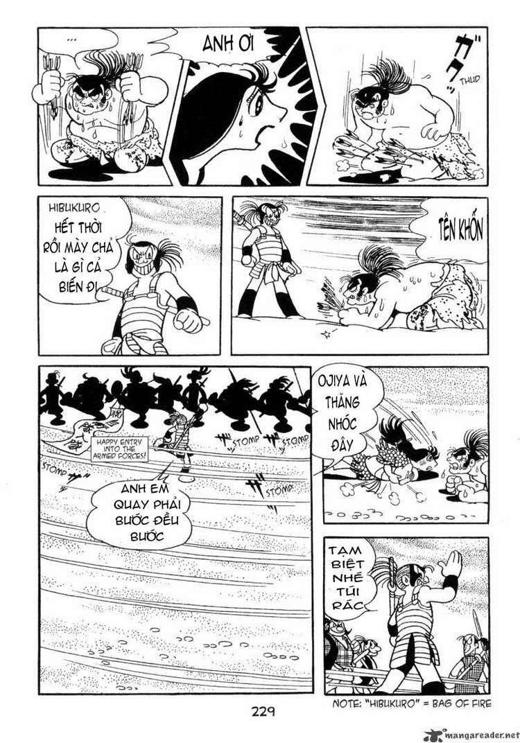 Dororo Chương 8 - Truyentranhaz.net